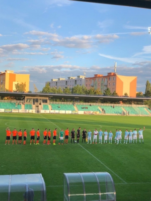 FC Chomutov – SK Slaný  4 : 0  ( 2 : 0 )