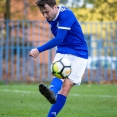 SK Slaný – MFK Dobříš  2 : 0  ( 0 : 0 )