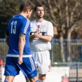 SK Slaný – FK Bohemia Poděbrady 3 : 0 ( 2 : 0 )