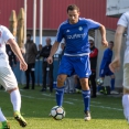 SK Slaný – FK Bohemia Poděbrady 3 : 0 ( 2 : 0 )