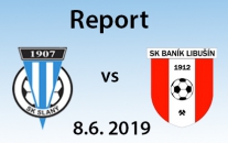 SK Slaný – SK Baník Libušín  1 : 0  ( 0 : 0 )