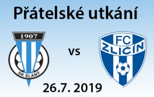 SK Slaný "A" - FC Zličín (2:1)