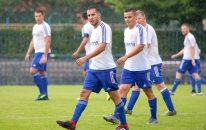 SK Slaný – FK ROBSTAV Přeštice  3 : 2  ( 1 : 1 ) MOL CUP