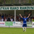 TJ Tatran Rakovník – SK Slaný  1 : 3  ( 0 : 2 )