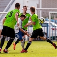 SK Slaný - FC Slavoj Vyšehrad 0:4