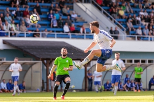 SK Slaný - FC Slavoj Vyšehrad 0:4 (MOL CUP)