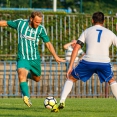 SK Slaný – FK Meteor Praha VIII  3 : 3  ( 1 : 0 )  ( 2 : 4 pen.)