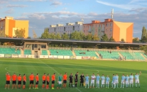 FC Chomutov – SK Slaný  4 : 0  ( 2 : 0 )