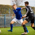 SK Slaný – MFK Dobříš  2 : 0  ( 0 : 0 )