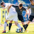SK Slaný – SK Sokol Brozany  0 : 3  ( 0 : 1 )