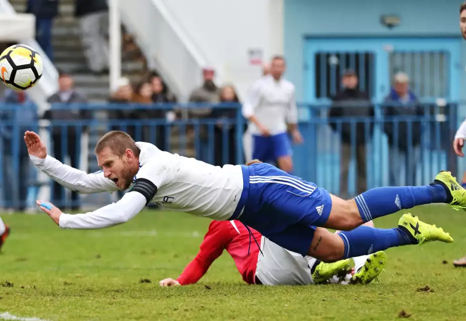 SK Slaný – AFK Tuchlovice   4 : 1  ( 3 : 1 )