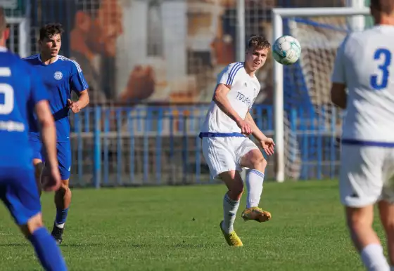 SK Slaný - SK Kladno 3:2