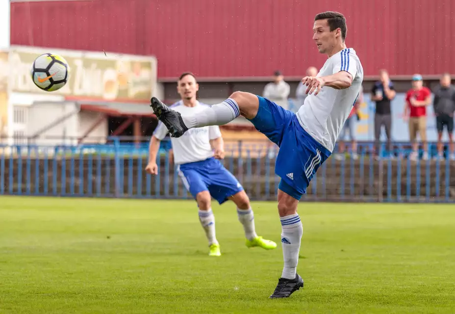 SK Slaný - FC Slavoj Vyšehrad 0:4