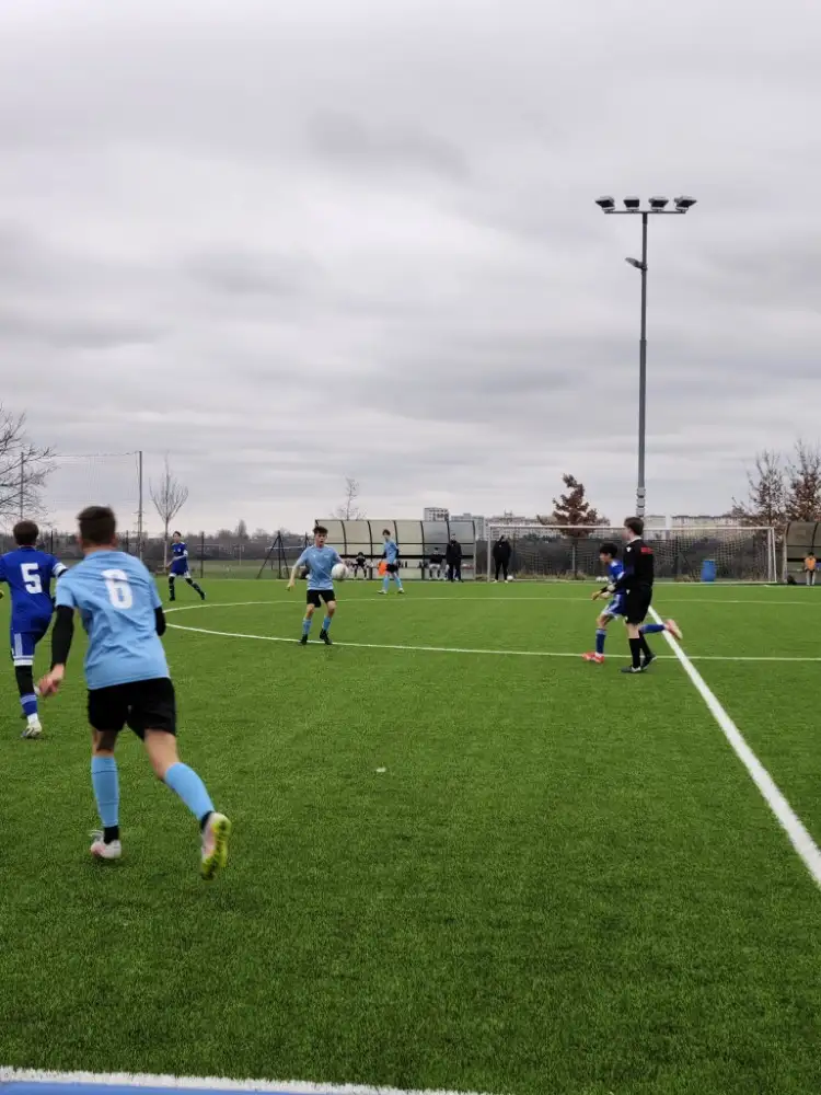 Slánští žáci ani během zimní přestávky nezahálí