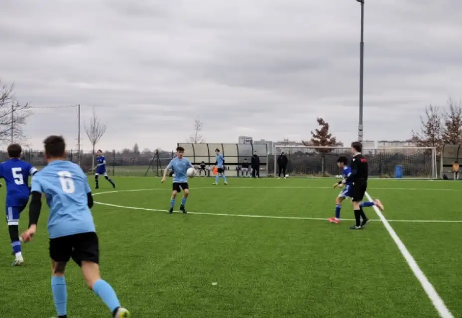 Slánští žáci ani během zimní přestávky nezahálí