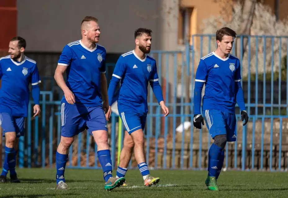 SK Slaný - FK SEKO LOUNY 3:0