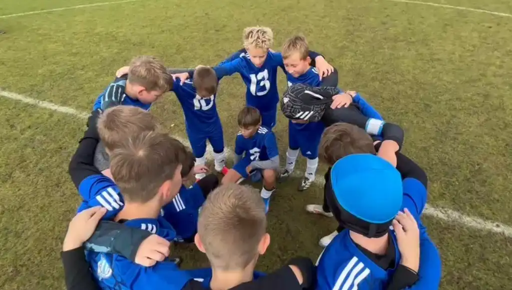 Hodnocení podzimní části soutěže mladších žáků U13