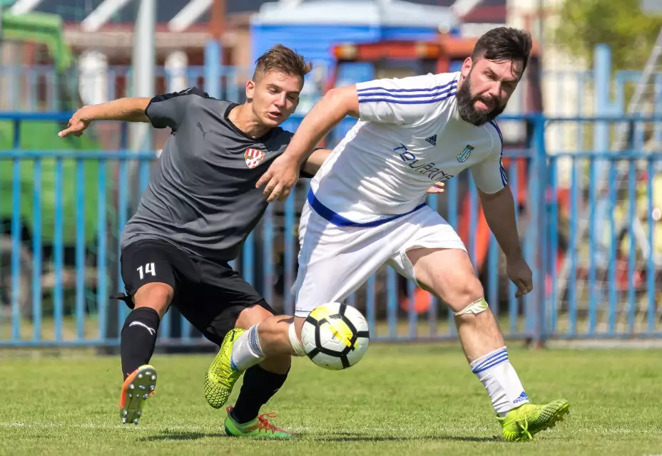 SK Slaný – SK Sokol Brozany  0 : 3  ( 0 : 1 )